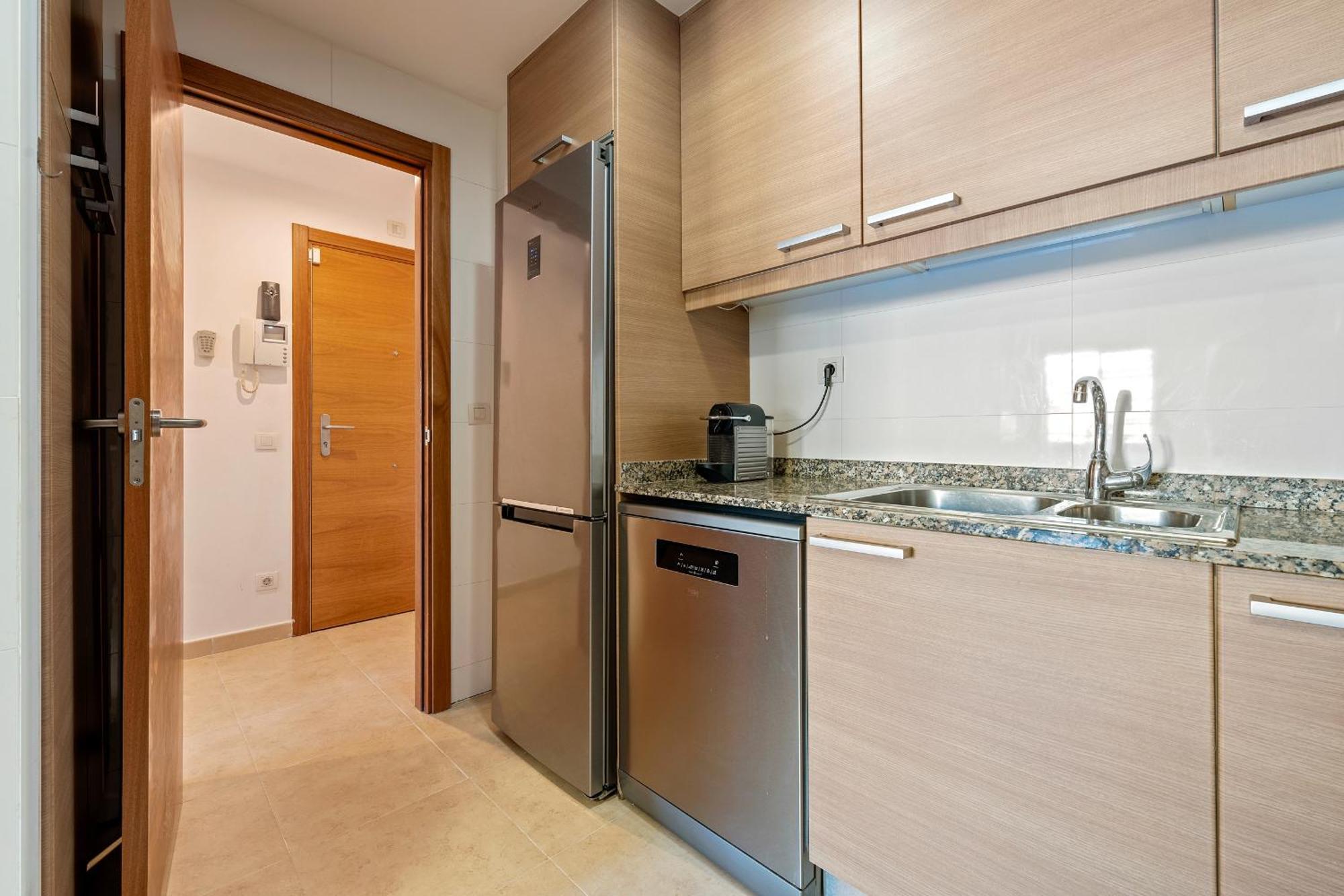 Hauzify I Apartament Balmanya 2D Sant Feliu de Guíxols Kültér fotó