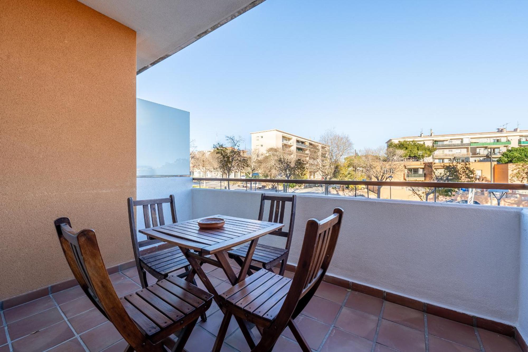 Hauzify I Apartament Balmanya 2D Sant Feliu de Guíxols Kültér fotó