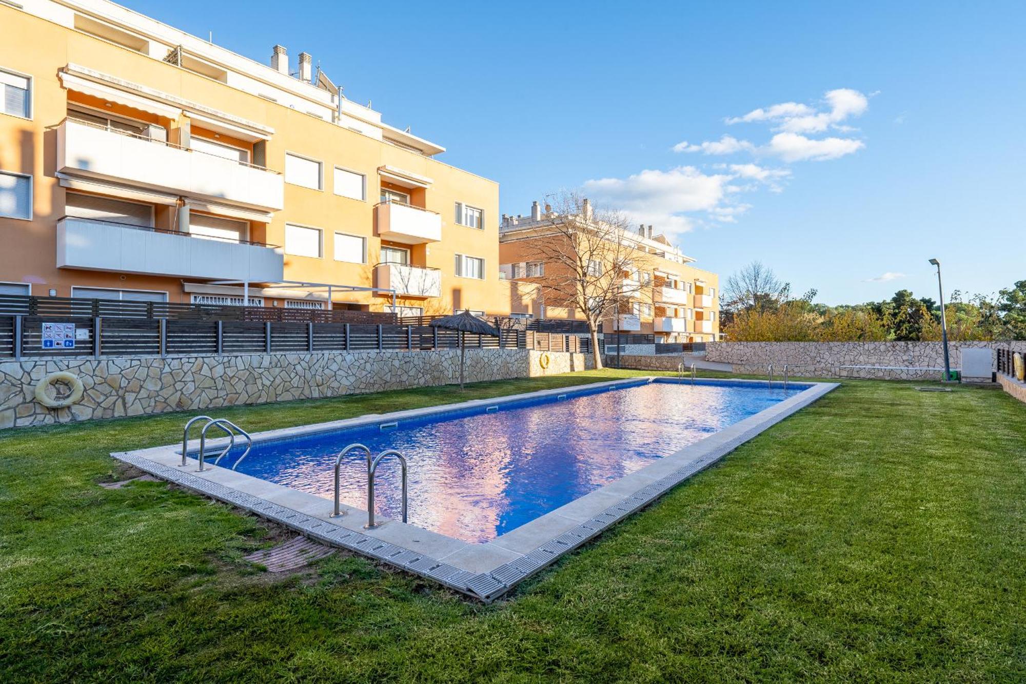 Hauzify I Apartament Balmanya 2D Sant Feliu de Guíxols Kültér fotó