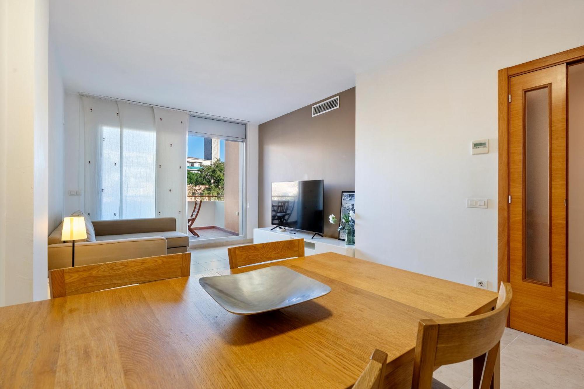 Hauzify I Apartament Balmanya 2D Sant Feliu de Guíxols Kültér fotó