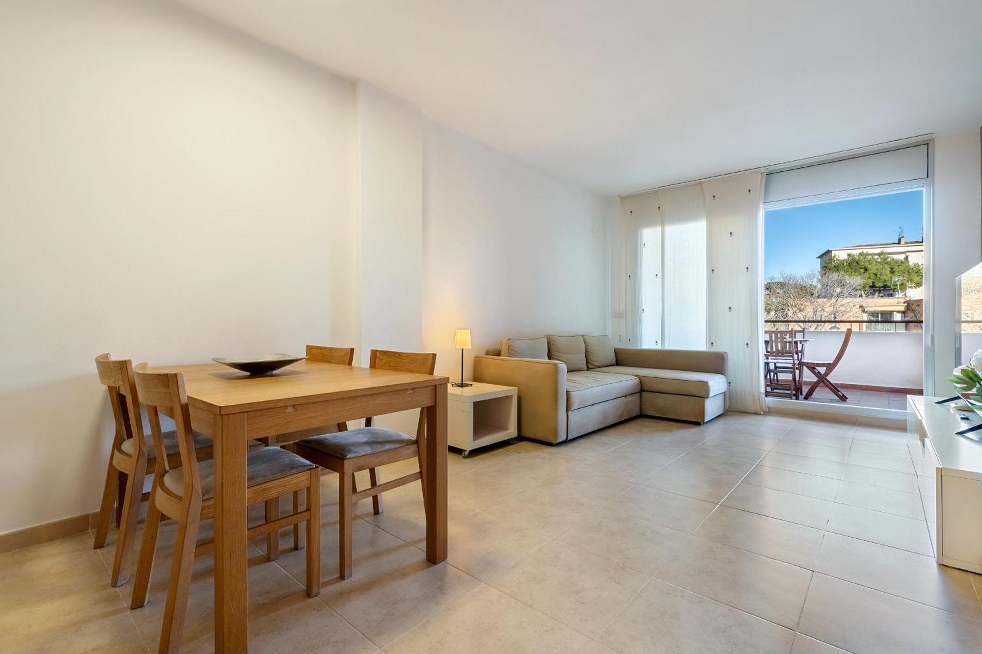 Hauzify I Apartament Balmanya 2D Sant Feliu de Guíxols Kültér fotó
